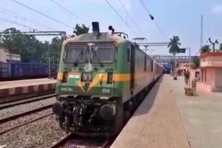 special train departed from bhadrak