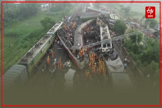 Odisha Train accident