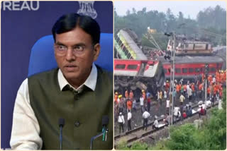 Odisha train mishap: Heath Minister Mansukh Mandaviya holds review meeting at AIIMS Bhubaneswar