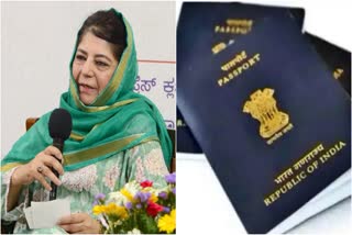 Former JK CM Mehbooba Mufti issued passport after three years