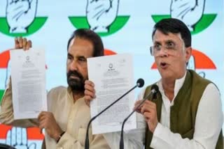 Congress demands Railway Minister Ashwini Vaishnaw resignation