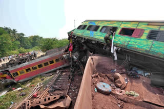 Odisha train crash: Love poems found scattered on tracks