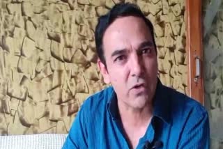 Ujjwal Chopra shoot short film in Alwar
