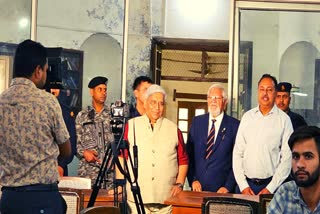 Biopic film being made on Justice Sudhir Agarwal who gave verdict of Shri Ram Janmabhoomi