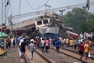 Odisha Train Accident