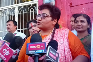 sansad pragya thakurs stateme