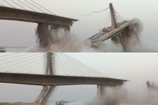 Bihar Bridge Collapse