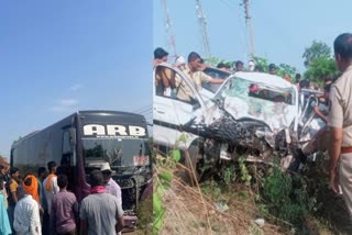 Chandrapur Accident