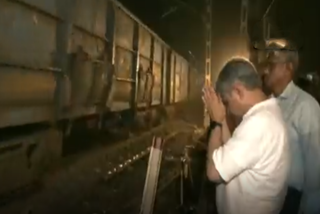 Balasore train accident