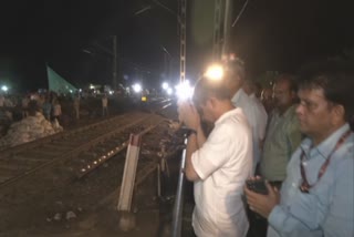 First train chugs out of accident affected section in Balasore