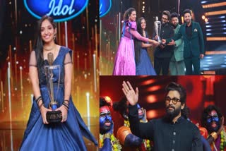 Telugu indian idol 2 winner soujanya