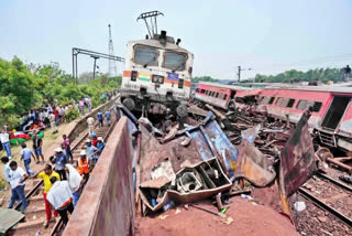 Odisha Train Accident