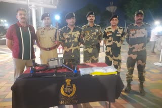 Heroin seized in Amritsar