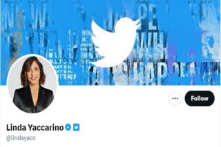 Linda Yaccarino takes over as new Twitter CEO on Monday, hires key aide