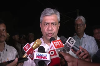 Our responsibility not over yet: Rail Minister after track restoration at Odisha's Balasore
