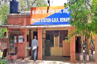 Former CRPF jawan suicide in Rewari