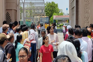 NEET UG 2023: NTA releases answer sheet, recorded responses