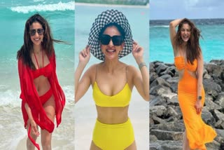 Rakul preet singh Bikini gallery