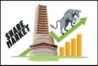 Sensex-Nifty rose sharply in the stock market