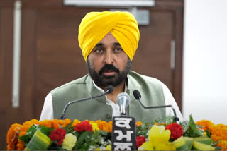 Speaking on the occasion of Environment Day, Chief Minister Bhagwant Mann