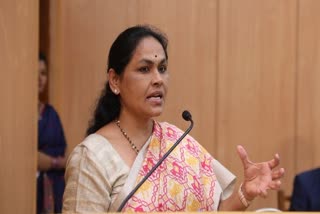 union minister shobha karandlaje