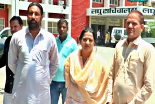 Sarpanch Association warns haryana government