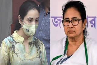 Mamata on ED Notice to Rujira