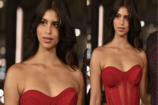 Suhana khan