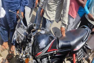 Ahmedpur Road Accident