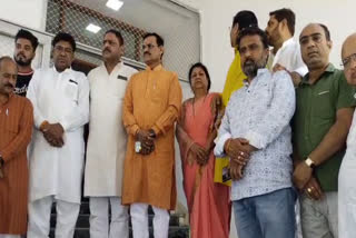 BJP State President VD Sharma in Katni