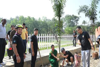 World Environment day celebrated at Dima Hasao