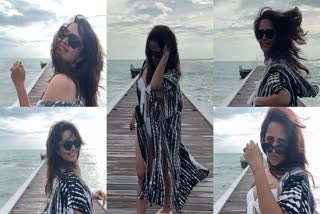 anasuya bharadwaj enjoys bangkok vacation with husband sushank bhardwaj shares latest  pics