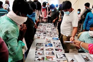 Odisha Train Tragedy  dead bodies are remaining unidentified  Train Tragedy  dead bodies remaining unidentified  Authorities seeking DNA test  DNA test  നോവുണങ്ങാതെ ബാലസോര്‍  അപകടത്തില്‍ മരിച്ചവരില്‍ 124 പേരുടെ മൃതദേഹങ്ങള്‍  മൃതദേഹങ്ങള്‍ ഇപ്പോഴും തിരിച്ചറിയാനായില്ല  മൃതദേഹങ്ങള്‍  ഡിഎന്‍എ പരിശോധന  രാജ്യത്തെ നടുക്കിയ ട്രെയിന്‍ ദുരന്തത്തില്‍  ബാലസോര്‍  ഒഡിഷ  ബഹനാഗ ബസാർ