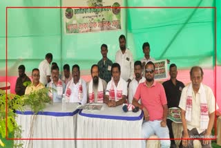 World Environment Day observed in Hojai