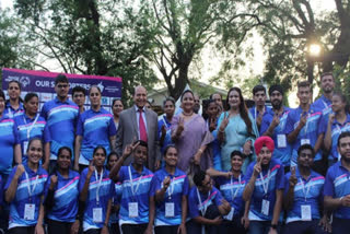 ہندوستانی ٹیم اسپیشل اولمپکس کے لیے 12 جون کو روانہ ہوگی