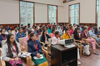 Child Assembly in Gairsain