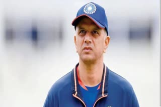 Rahul Dravid