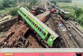 Odisha Train Accident