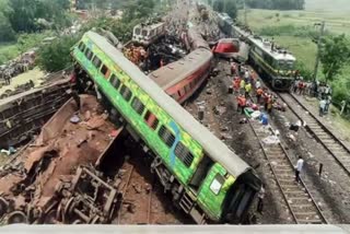 ریلوے کے سیفٹی کمشنر نے اوڈیشہ کے بالاسور ٹرین حادثے کی جانچ شروع کی