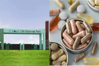 Life Science park  ലൈഫ് സയൻസ് പാർക്ക്  center of excellence for nutraceuticals  kerala news  nutraceuticals at Life Science Park  തിരുവനന്തപുരം ലൈഫ് സയൻസ് പാർക്ക്  What is nutraceuticals  എന്താണ് ന്യൂട്രാസ്യൂട്ടിക്കൽസ്  ന്യൂട്രാസ്യൂട്ടിക്കൽസ്