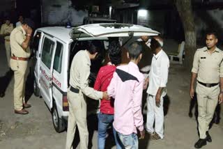 Ujjain Youth Murder