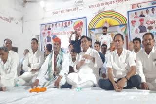 Rajasthan Politics: પ્રદેશ પ્રમુખ દોતાસરાએ કેન્દ્ર પર નિશાન સાધ્યું, પાયલોટના સવાલ પર કહ્યું- કોંગ્રેસમાં ઓલ ઈઝ વેલ