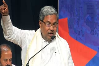 Karnataka Chief Minister Siddaramaiah