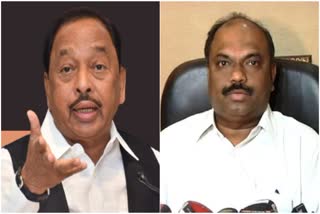 Narayan Rane Anil Parab