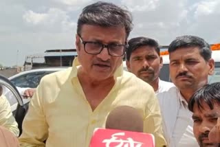 Rajendra Rathore Targets Gehlot Government