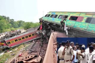 Balasore Train Tragedy  CBI team visits spot and Collects evidences  CBI team  CBI team visits Balasore  CBI  Balasore Train Tragedy First hand reports  Forensic team  ബാലസോര്‍ ട്രെയിന്‍ ദുരന്തം  സംഭവസ്ഥലം സന്ദര്‍ശിച്ച്  വിവരങ്ങള്‍ ശേഖരിച്ച് സിബിഐ സംഘം  സിബിഐ സംഘം  സിബിഐ  ഫോറന്‍സിക് വിഭാഗം  ബാലസോര്‍  ട്രെയിന്‍ ദുരന്തത്തെക്കുറിച്ച് അന്വേഷിക്കാന്‍  സിഗ്നൽ റൂം