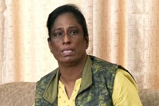 pt usha on wrestler protest