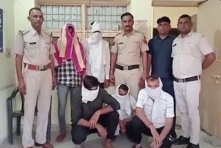 sex racket busted in palwal