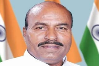Union Social Justice and Empowerment Minister Dr Virendra Kumar