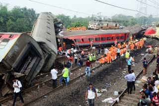 Odisha Train Accident